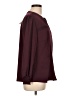 BLOOMCHIC 100% Polyester Burgundy Long Sleeve Blouse Size 10 - photo 4