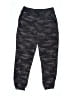 Athleta Girl Camo Black Brown Sweatpants Size M (kids) - photo 1
