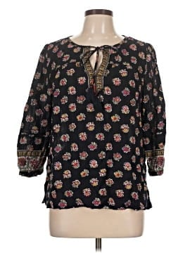 Ann Taylor Loft 3/4 Sleeve Blouse