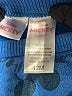 Disney Print Blue Pullover Sweater 9-12 MO / 12 MO - photo 3