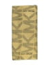 MICHAEL Michael Kors 100% Acrylic Animal Print Gold Tan Scarf One size - photo 2