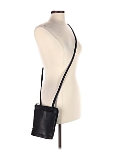 Royce Leather Crossbody Bag (view 2)