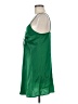 Zara 100% Polyester Green Cocktail Dress Size M - photo 5