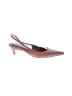 Tony Bianco Burgundy Pink Heels Size 7 1/2 - photo 1