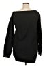 Unbranded Black Pullover Sweater Size XL - photo 2