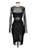 Bec & Bridge Black Cocktail Dress Size 6 - photo 1