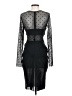 Bec & Bridge Black Cocktail Dress Size 6 - photo 2