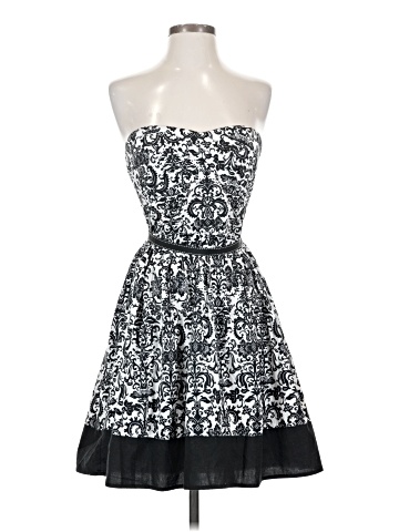 Trixxi Cocktail Dress (view 1)