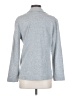 Caslon Gray Cardigan Size S - photo 2