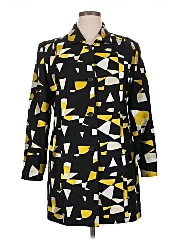 Nygard Raincoat (view 1)