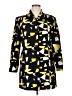 Nygard Print Yellow Raincoat Size 14 (petite) - photo 1