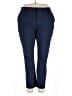 ELOQUII Blue Active Pants Size 20L - photo 1