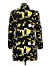 Nygard Print Yellow Raincoat Size 14 (petite) - photo 2