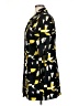 Nygard Print Yellow Raincoat Size 14 (petite) - photo 5