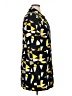 Nygard Print Yellow Raincoat Size 14 (petite) - photo 4