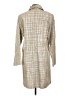 Assorted Brands Gold Trenchcoat Size L - photo 2