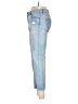 Uniqlo Hearts Blue Jeans Size 23 waist - photo 5