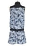MICHAEL Michael Kors 100% Polyester Blue Romper Size XS - photo 2