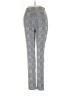 Tahari Houndstooth Gray Casual Pants Size XS - photo 2