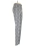 Tahari Houndstooth Gray Casual Pants Size XS - photo 4