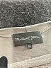 Michael Stars Silver Short Sleeve Turtleneck Size XS - photo 7