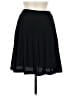Requirements 100% Polyester Solid Black Formal Skirt Size 6 - photo 1