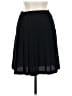 Requirements 100% Polyester Solid Black Formal Skirt Size 6 - photo 2