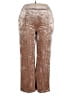 Serra Brown Casual Pants Size 12 - 14 - photo 1