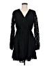 Unbranded Black Cocktail Dress Size 6 (estimated) - photo 1