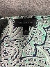The Limited 100% Polyester Teal Sleeveless Blouse Size M - photo 7