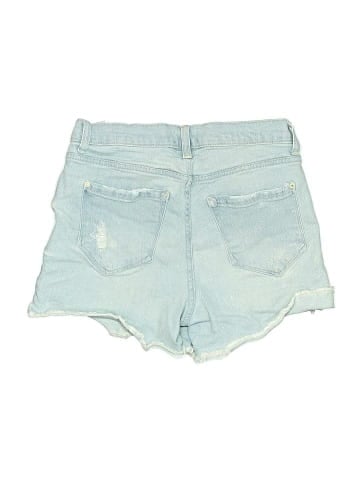 Kensie Denim Shorts (view 2)
