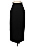 MATÉRIEL Solid Black Formal Skirt Size 4 - photo 1