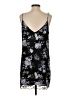 Forever 21 Floral Black Casual Dress Size S - photo 2