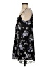 Forever 21 Floral Black Casual Dress Size S - photo 5
