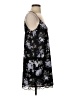 Forever 21 Floral Black Casual Dress Size S - photo 4