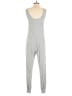 Nia Hearts Gray Jumpsuit Size S - photo 2