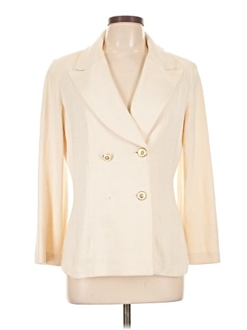 St. John Collection Wool Blazer (view 1)
