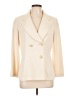 St. John Collection Ivory Wool Blazer Size 10 - photo 1