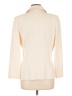 St. John Collection Ivory Wool Blazer Size 10 - photo 2