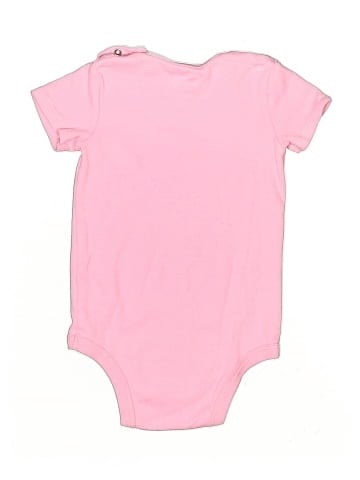 Barbie Short Sleeve Onesie (view 2)