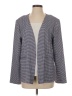 BCBGeneration Houndstooth Blue Blazer Size S - photo 1