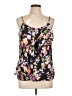 A New Day 100% Polyester Black Sleeveless Blouse Size L - photo 1