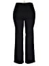 ninepine 100% Recycled Polyester Solid Black Dress Pants Size S - photo 2