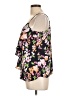 A New Day 100% Polyester Black Sleeveless Blouse Size L - photo 5