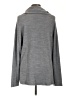 East5th 100% Acrylic Gray Long Sleeve Top Size 1X - photo 2