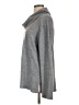 East5th 100% Acrylic Gray Long Sleeve Top Size 1X - photo 5