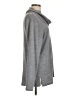 East5th 100% Acrylic Gray Long Sleeve Top Size 1X - photo 4