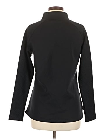 Level Long Sleeve Polo (view 2)