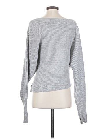 Intermix Pullover Sweater (view 2)