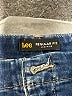 Lee Blue Denim Shorts Size 6M - photo 3